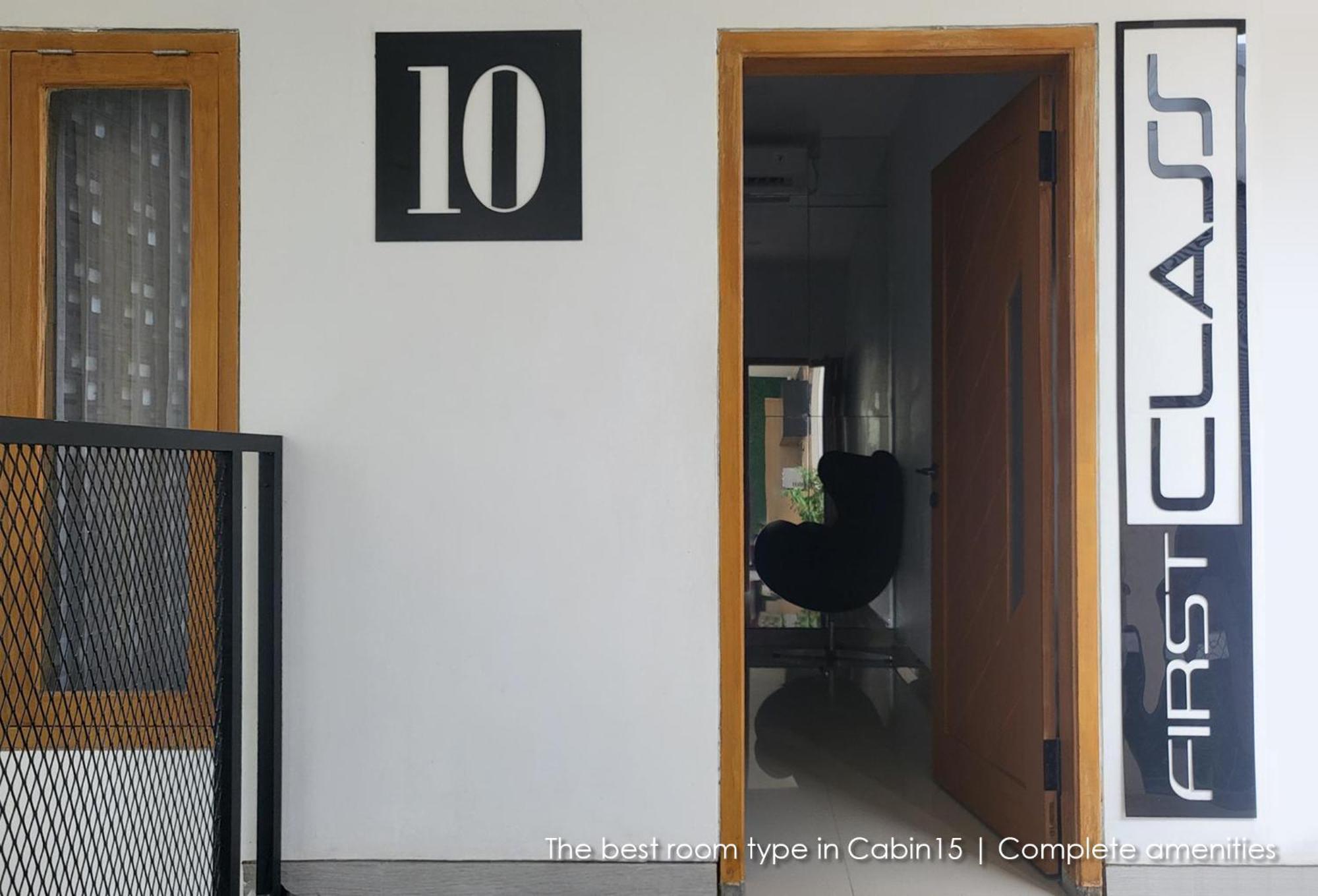 Cabin15 - Syariah Blitar Dış mekan fotoğraf